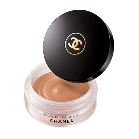 chanel makeup bronzing base|Chanel bronzing makeup base review.